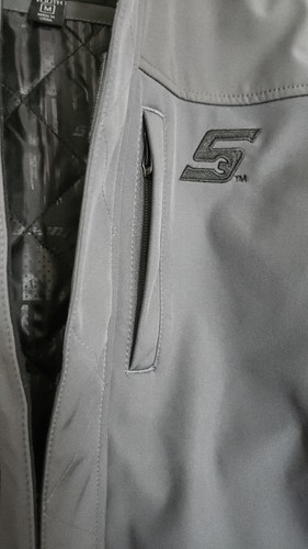 GRAY SNAP-ON TOOLS JACKET WINTER COAT YOUTH-MEDIUM NWT - Picture 7 of 13