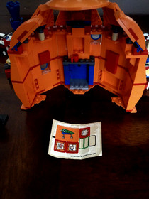 LEGO SPONGEBOB: Good Neighbors at Bikini Bottom (3834) W/MANUAL 99.999% COMPLETE