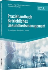 Praxishandbuch Betriebliches Gesundheitsmanag...