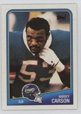 Click to enlarge Harry Carson