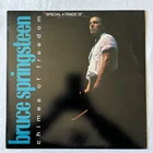 Bruce Springsteen – Chimes Of Freedom, First Press 1988 12" 4-track LIVE EP