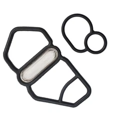 Spool Valve Solenoid Gasket Fit For Honda DOHC VTEC Upper & Lower 36172-P08-015