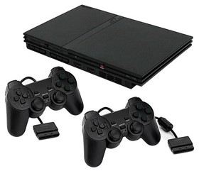 Guaranteed PlayStation 2 PS2 Console Slim + Pick Your Bundle + USA Shipping