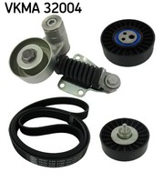 SKF Vkma 32004 Keilrippenriemensatz FüR Alfa Romeo,Fiat,Lancia