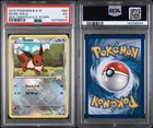 POKEMON 2012 Eevee City Championships Staff 84/108 Reverse Holo PSA 5