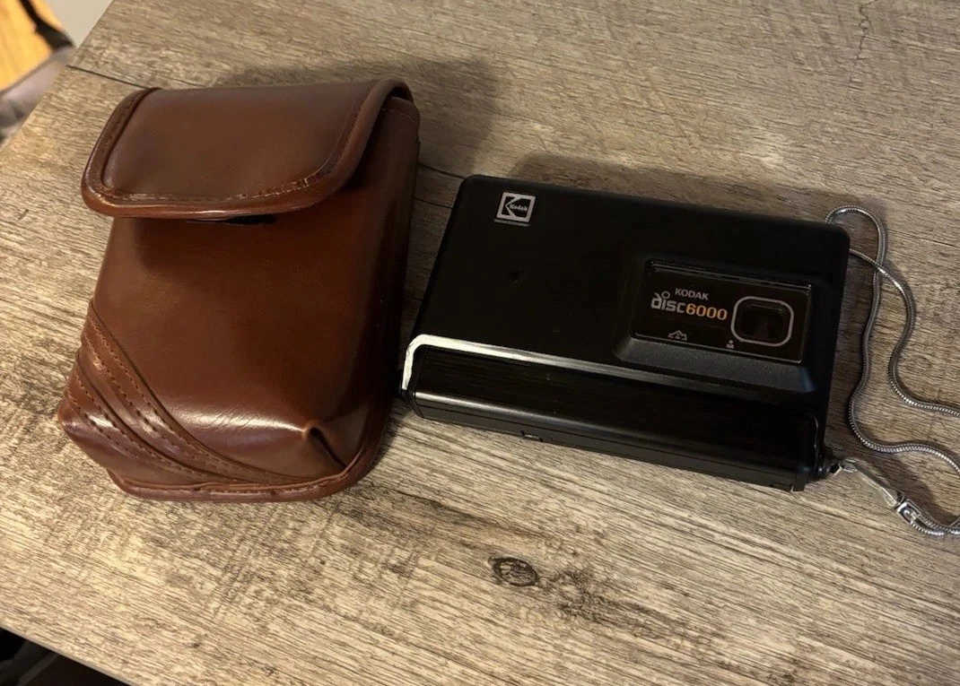 Kodak Disc Camera 6000 for sale - eBay