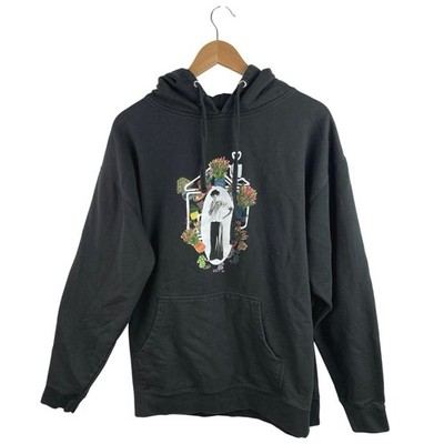 Harry Styles Love On Tour Flowers Print 2022 Men Hoodie Hooded Sweatshirt Top XL