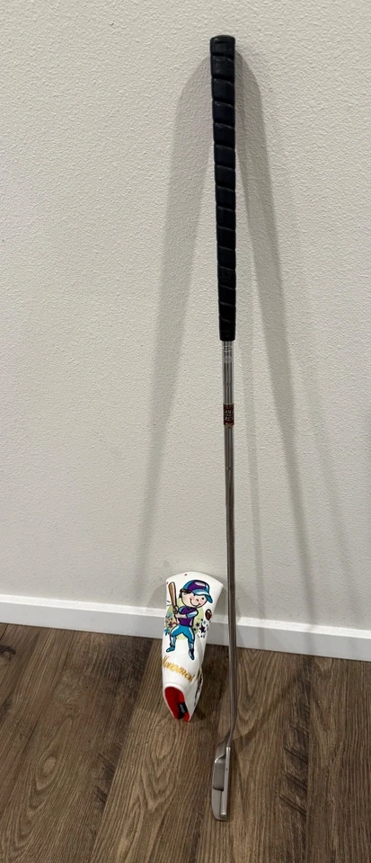 Putter MIZUNO 34 pulgadas diestro  Foto 4 de 4