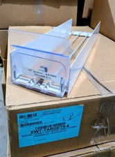 Trion Metal Sided Expandable Wire Tray White - 22"L x 5"-10"W x 5 1/2"H