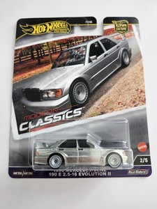 Hot Wheels 190e Period Correct for sale | eBay