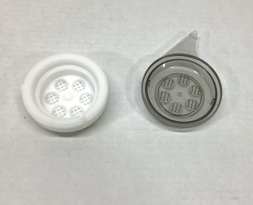 Philips Pasta Maker HR2357 Shaping Disc Spaghetti OEM Replacement Part - Picture 2 of 2
