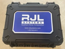 RJL Quantum IV Bioelectrical Impedance Analyzer Body Composition