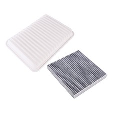 Engine Air Filter & Cabin Air Filter Fit for Toyota Tacoma 2.7L 2005-2022 new