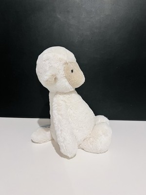 AUTHENTIC NWT Jellycat Original Bashful Skipson Lamb 12“ - FAST