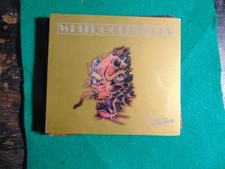 JOHNNY WINTER - White Gold Blues Italy CD, 1999 NEW