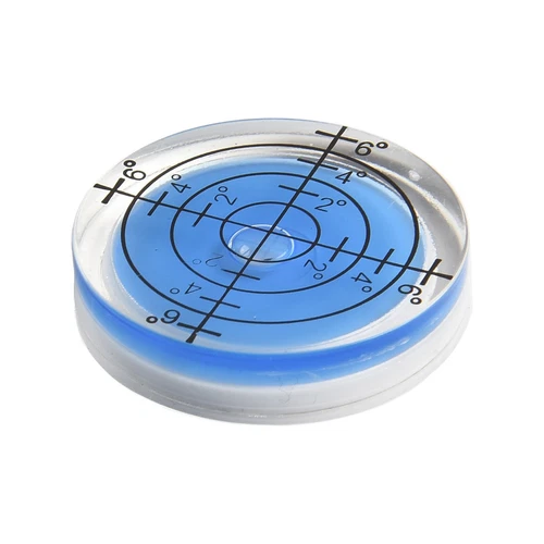 Transparente Wasserwaage für präzise Füllstandsmessung 32 x 7 mm Minigröße - Bild 10 von 36