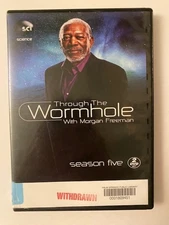 Through the Wormhole: Season 5 With Morgan Freeman - (EX. LIBRARY EDITION)