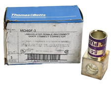 lot-of-3x-thomas-betts-md40f3-motor-lead-disconnect-40-20-awg-size-3-54