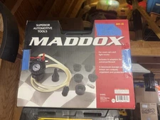 Maddox Superior Automotive Cooling System Test Refill Kit MH-1B
