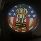ECHL  IceGators 12 Hockey Pucks With Display Case — photo 4