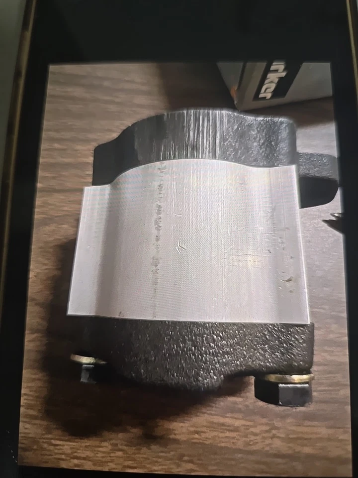 BOMBA DE ENGRANAJES PARKER PGP505A0030CA2H1ND3DB1B1 NUEVA Foto 3 de 4