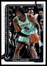 2025-26 Topps #70 Mark Williams