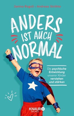 Anders ist auch normal ~ Andreas Ströhle ~  9783426564998