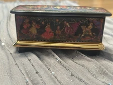 Ardleigh Elliott  The Nutcracker Musical Box 91 Natalia Zaitseva Russian Ballet 