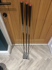 Ladies Cobra F Max Golf Irons , 7,8,9 Iron, Ideal Starter To Learn, Ladies Flex
