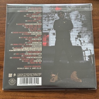 Redman - Muddy Waters Too - ⚫️ Black 2LP Vinyl Limited - Sealed
