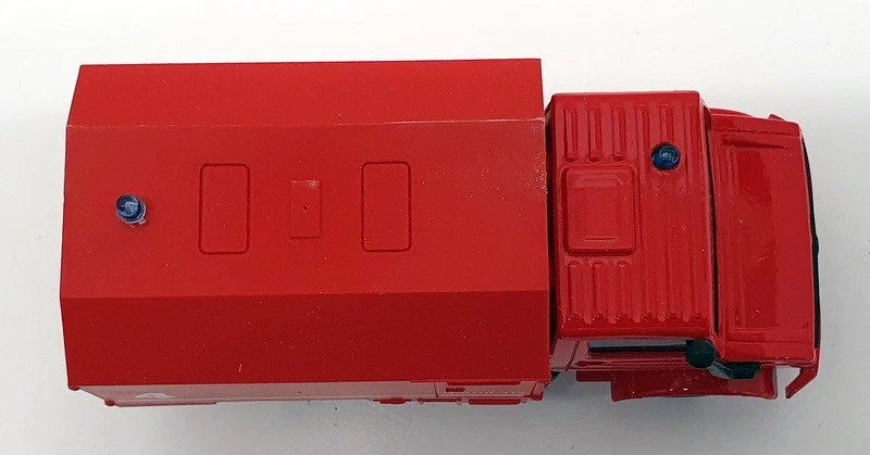 Solido 1/50 Scale Diecast 2133 - Mercedes Benz Unimog Ambulance - Image 4 of 4