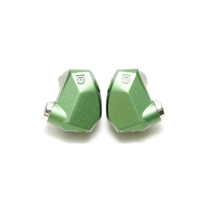 Campfire Audio Andromeda Emerald Sea CAM-5720 IEM Earphones Used Japan