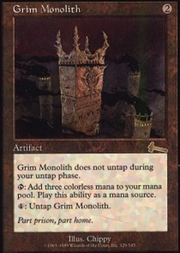Grim Monolith for sale | eBay