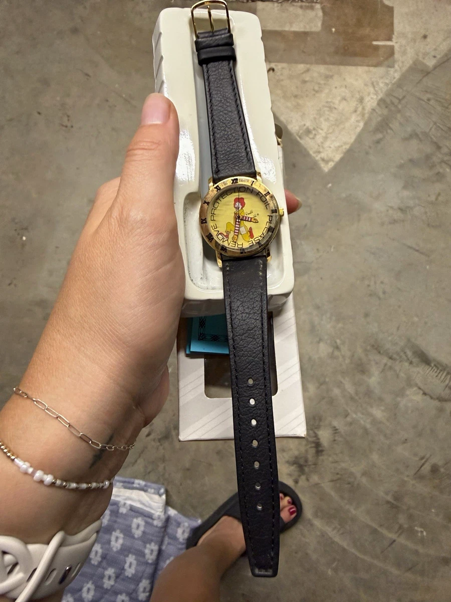 mcdonalds watch products for sale | eBay