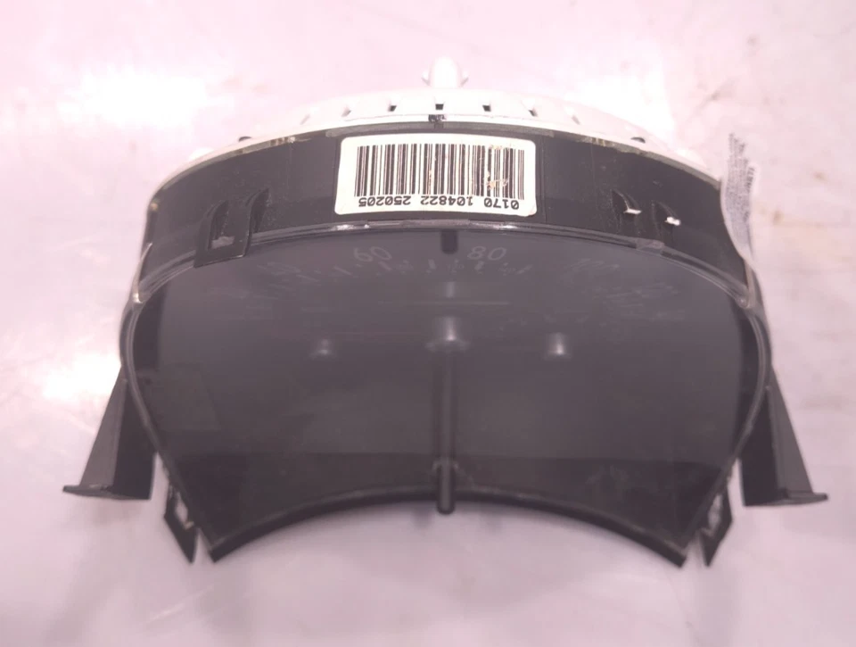 Cuadro de instrumentos Volkswagon Bettle 1999 Thru 2001 pieza original OEM Foto 3 de 4