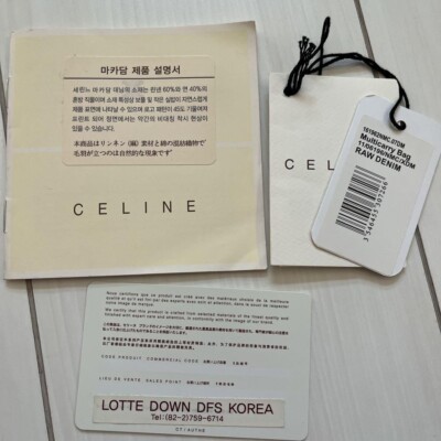 Celine Shoulder Bag | eBay