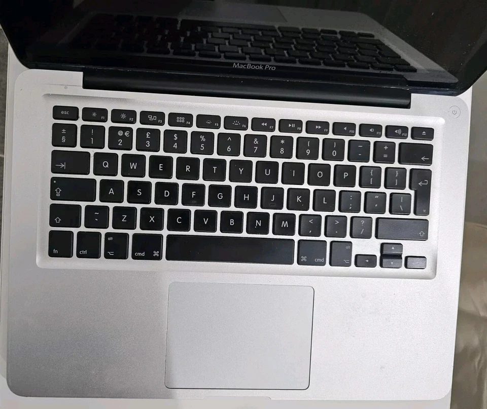 Apple MacBook Pro 13.3 Inch 2011 - Image 4 of 4