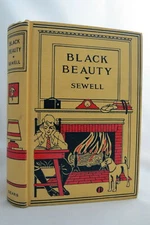 Anna Sewell BLACK BEAUTY c 1923