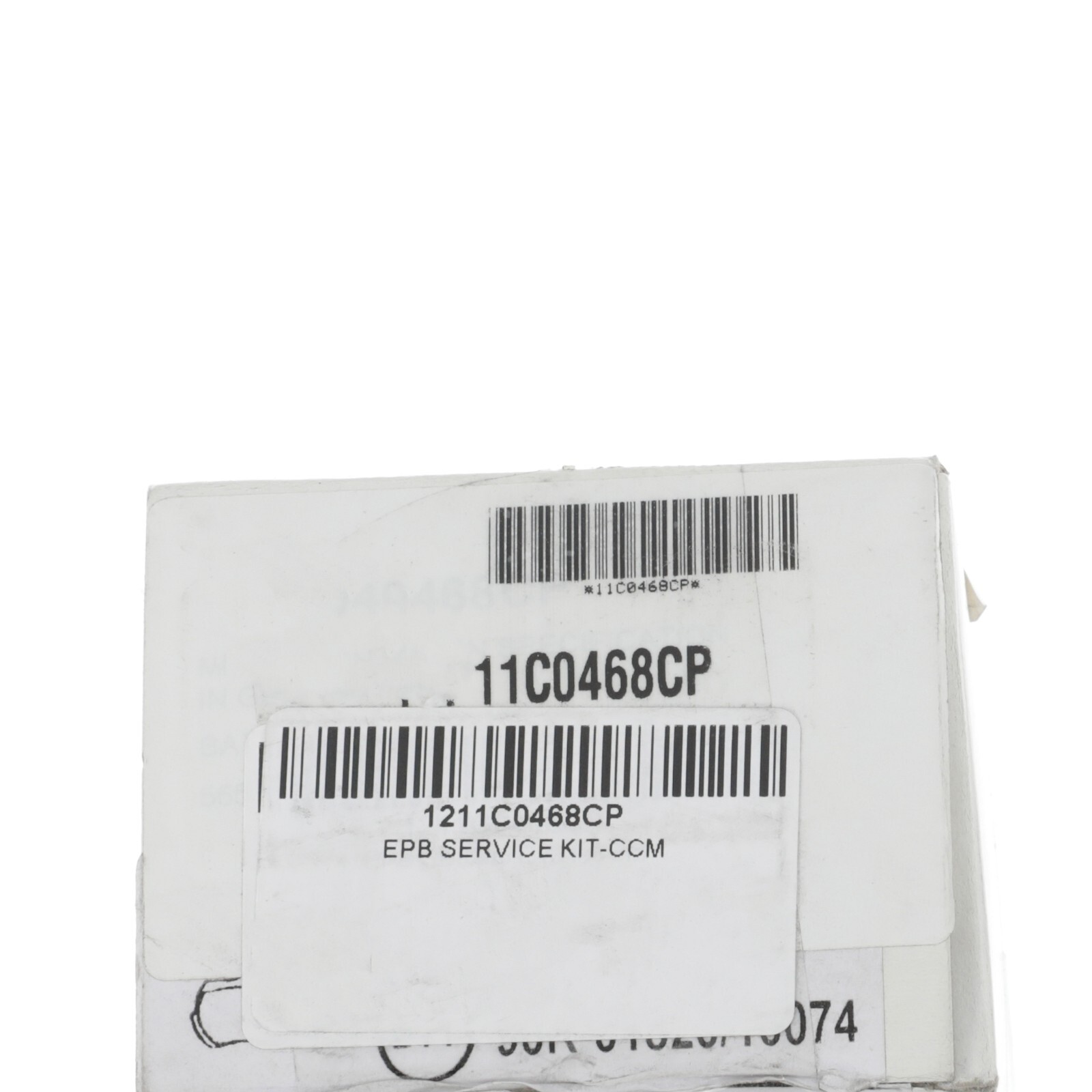 GENUINE MCLAREN EPB BRAKE SERVICE KIT-CCM NEW OEM 1211C0468CP