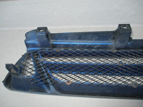 JDM SUBARU IMPREZA GG2 GG3 GDA GDB WRX V7 OPTION FRONT GRILL 02y-03y GRILLE - Picture 9 of 12
