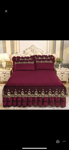 california king size and Queen bed sheets With 2 Pillow Cases - Picture 4 of 8