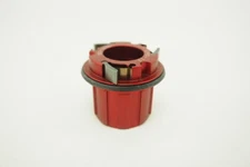 New! Stan's NoTubes Freehub 3.30 SS Single Speed Aluminum Hub Body Red ZH0015