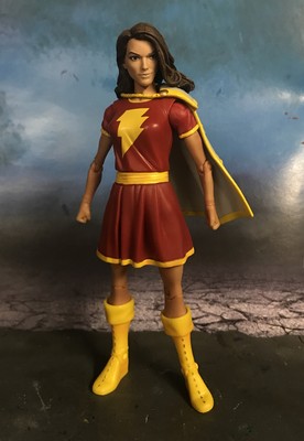 mary marvel figure
