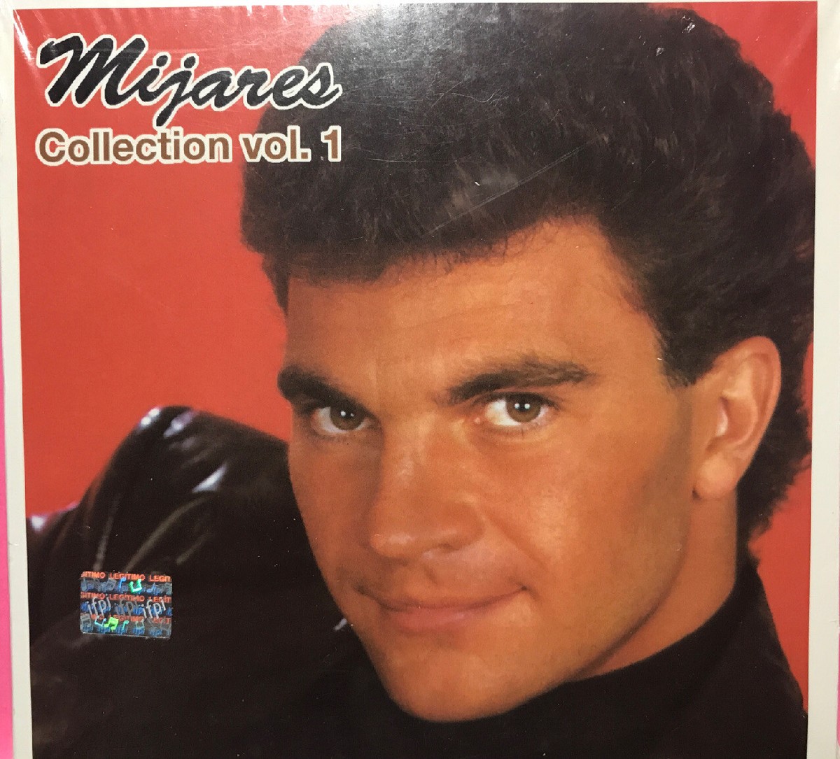4CDS 80s 90s MIJARES Soñador AMOR Y ROCK'N'ROLL Uno Entre
