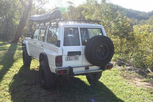 Nissan Patrol - Picture 3 of 16