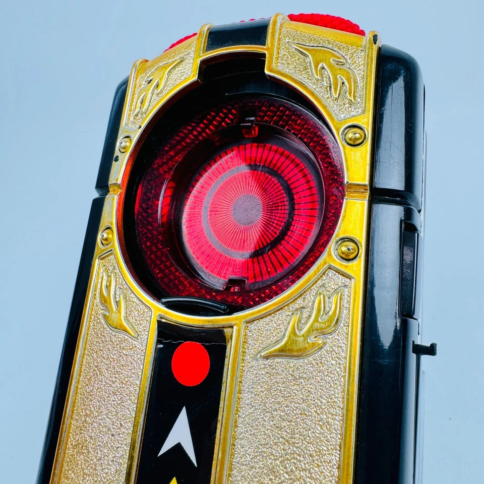 Power Rangers Ninja Sentai Kakuranger Doron changer SUPER SENTAI 30 years ago - Image 3 of 4