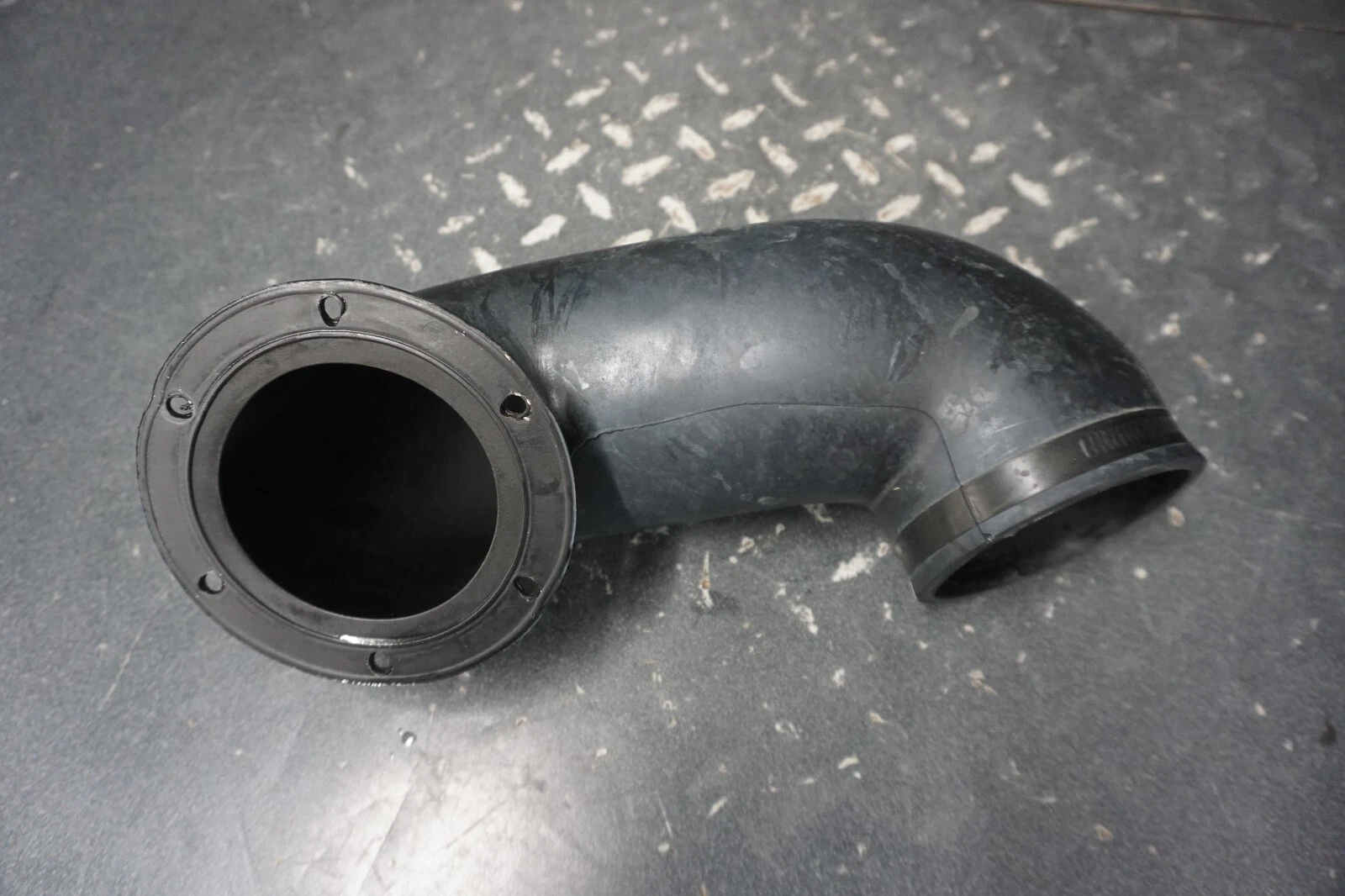 2001-2005 Yamaha OEM Exhaust Hose 3 WaveRunner Freshwater XLT 1200 800