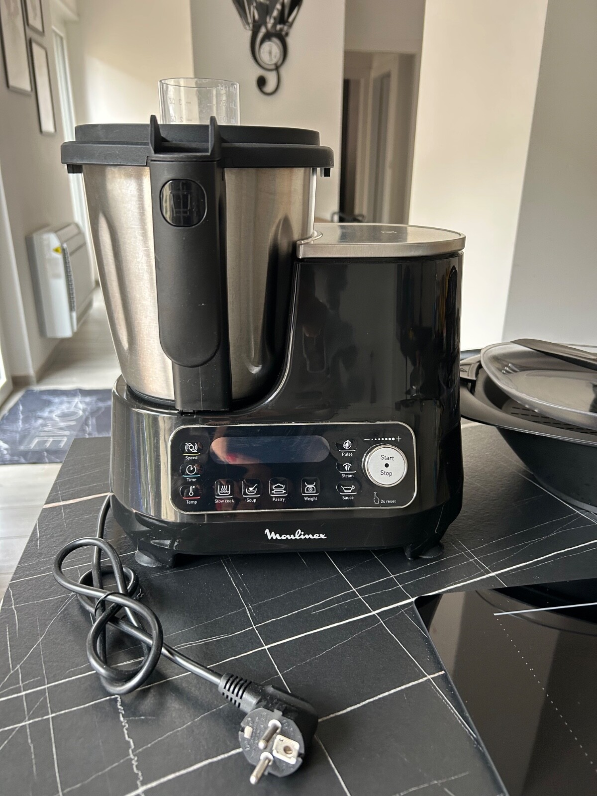 Robot da cucina multifunzione Moulinex Click Chef