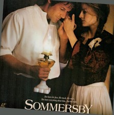 Sommersby Laserdisc, 1993 