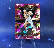 Isabelle Harrison 2024 Panini WNBA Select Basketball Pink Ice Prizm SP Sky